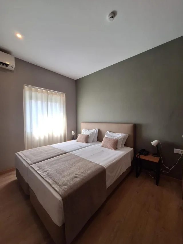غرفة سوبيريور بسرير مزدوج أو سريرين منفصلين، Hotel Alicante 1/10