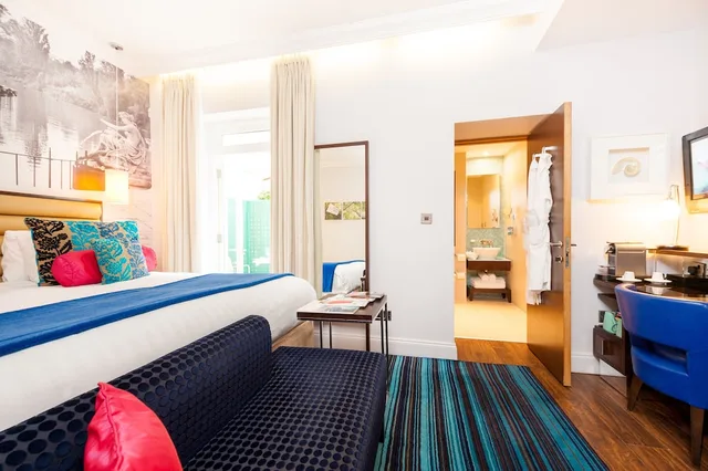 Premium, Single Bed, Hotel Indigo London - Paddington by IHG 9/10