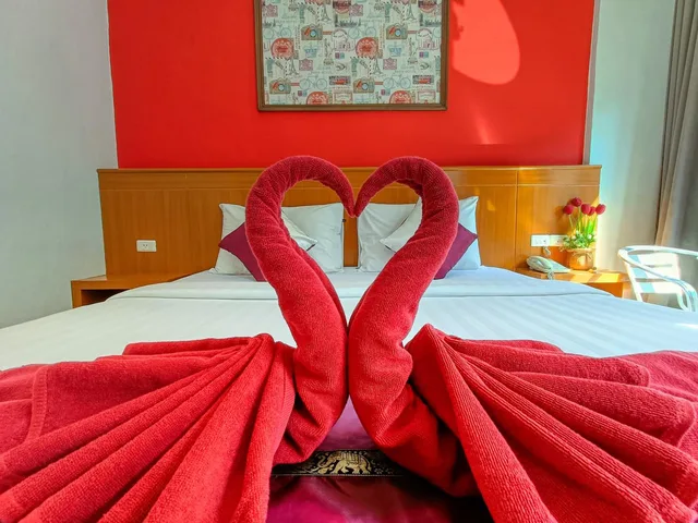 غرفة سوبيريور بسرير مزدوج، PJ PATONG RESORTEL 6/10