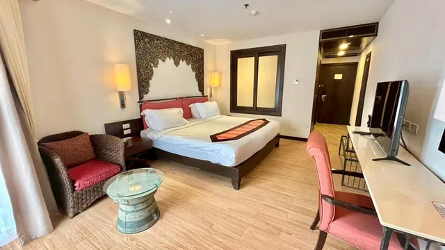 Deluxe, Double or Twin Bed, Pool Access، Garden Cliff Resort and Spa 1/10