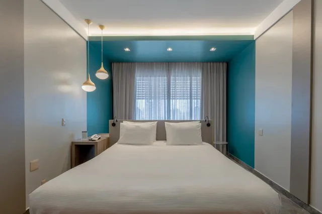 غرفة سوبيريور، Hotel Deville Prime Cuiaba 1/8