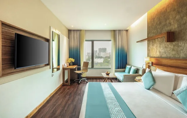 غرفة غراند بسرير فردي، Sayaji Hotel 7/10