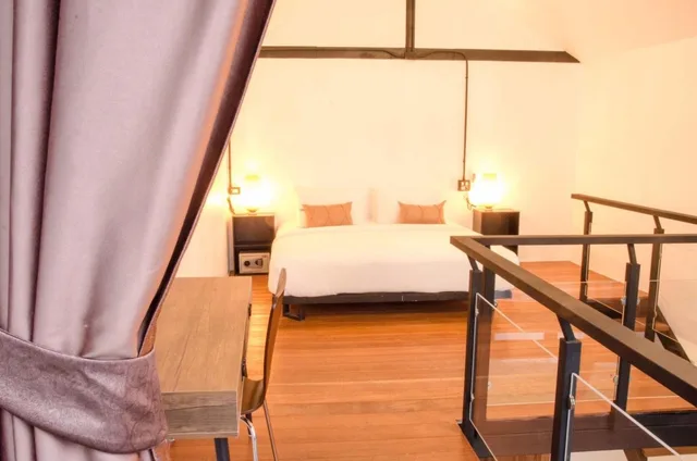 غرفة ديلوكس بسرير مزدوج، Salisa Resort 1/3