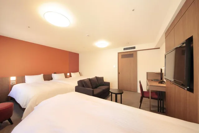 غرفة كومفورت بسرير فردي، RICHMOND HOTEL KAGOSHIMA KINSEICHO 2/6