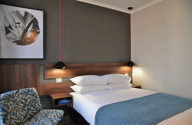 غرفة بسرير مزدوج، Town Lodge Umhlanga 2/6