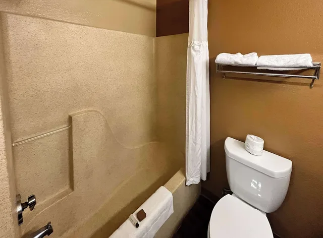 غرفة قياسية بسرير كوين، Studio6 Memphis, TN – East Memphis 4/7