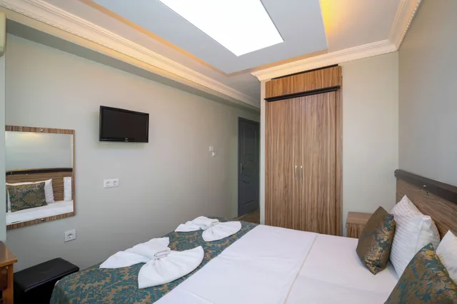 غرفة قياسية بسريرين منفصلين، SIMPER HOTEL 6/10