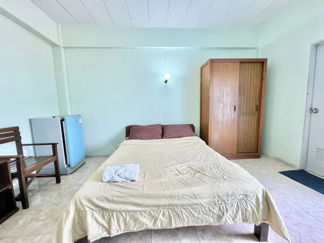 غرفة قياسية بسرير كوين، Sunshine Place 3/4