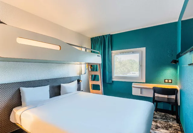 غرفة ثلاثية، B&B Hotel Thionville Yutz A31 1/1