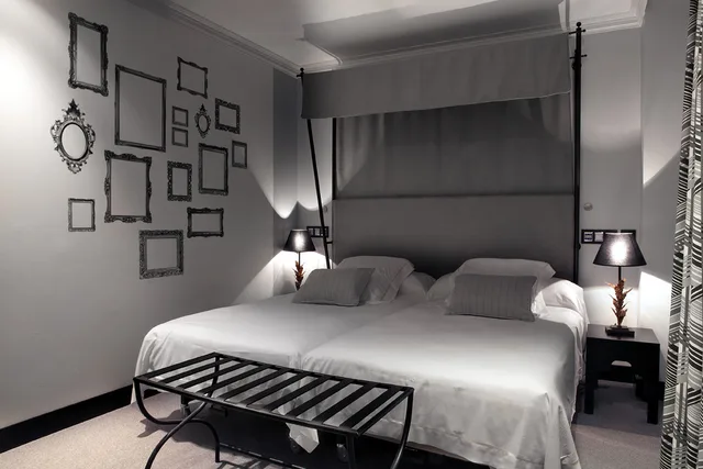 غرفة قياسية مفردة بسرير مزدوج، Inhala Hotel Garden 2/2