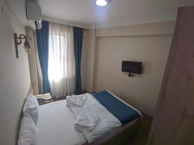 غرفة بسرير مزدوج، Rumeli Konak Butik Otel 6/10