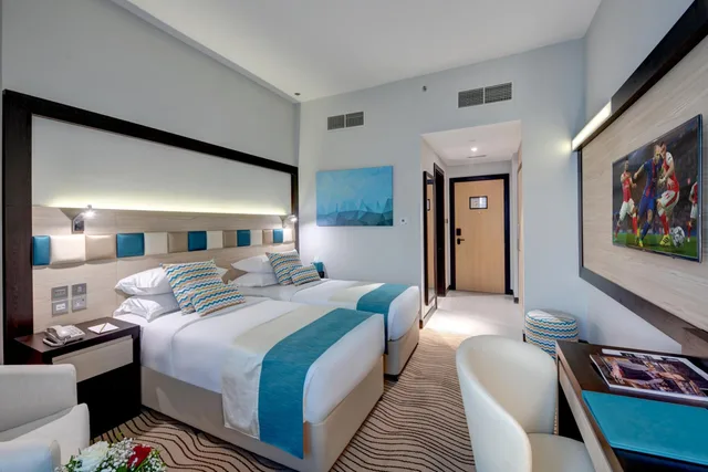 Standard, City Avenue Hotel 3/3