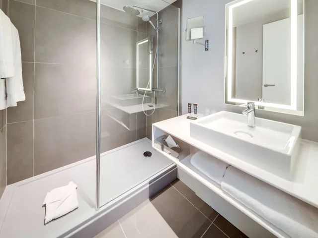 غرفة كلاسيكية عائلية بسرير مزدوج مع أريكة مع أريكة، Novotel Paris Centre Gare Montparnasse 5/7