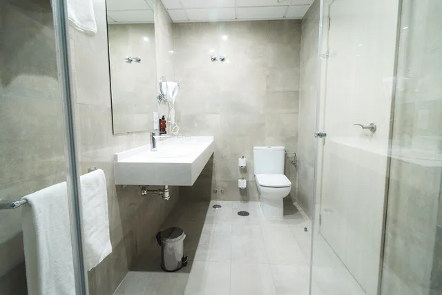 غرفة ديلوكس بسريرين منفصلين بإطلالة على المسبح، 30 Degrees Hotel Dos Playas 3/6