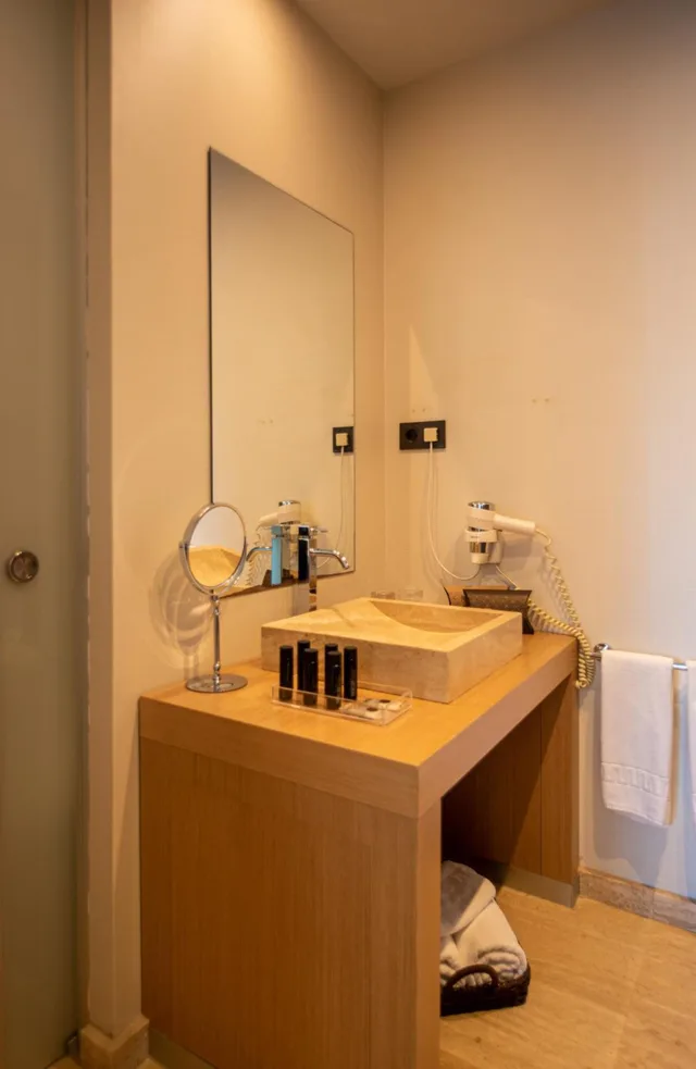 غرفة اقتصادية، Gran Palas Hotel 4/4