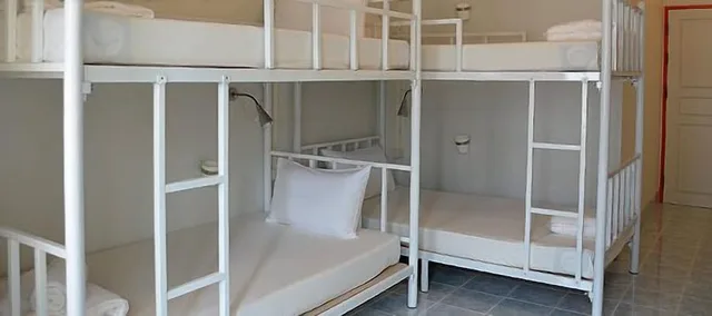 سكن مشترك مختلط، Salsa Hostel 8/8