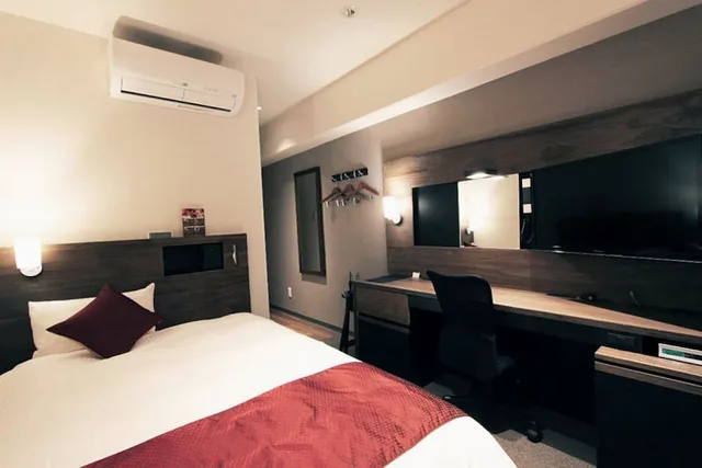 Moderate, Single، Hotel Gate In Kagoshima 3/3