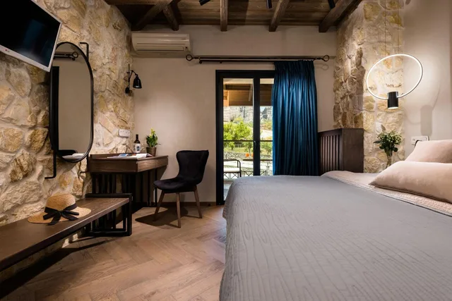 غرفة سيغنتشر، Tsikeli Boutique Hotel Meteora 9/10