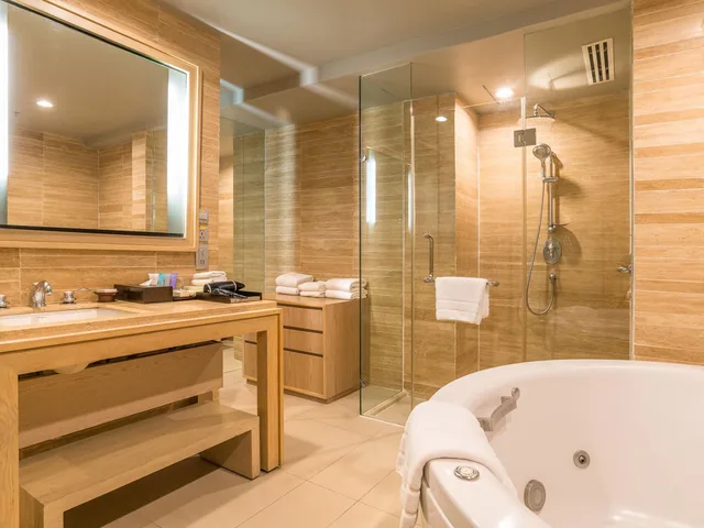 Suite, Sea Front، Dusit Thani Krabi Beach Resort 2/3