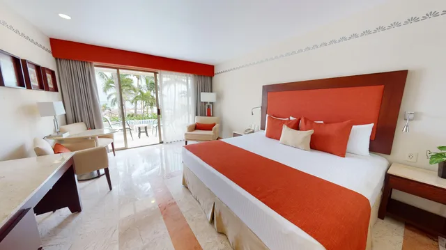 Master, Suite, Ocean Front، Grand Park Royal Cancun All Inclusive 1/6
