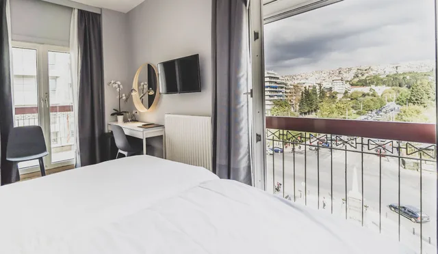 Room, Triple, Double Bed, Sofa, Hotel Abc 1/5
