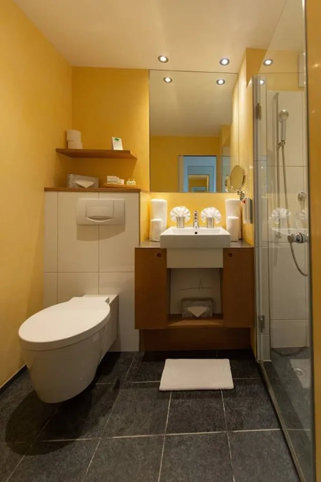 Panorama, Double Bed, Lake and Mountain View، Hotel UTO KULM 6/7
