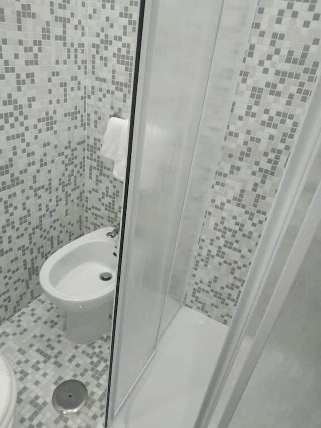 غرفة بسرير مزدوج، Hotel Luna Rossa 4/4