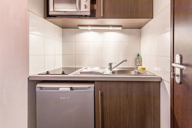استوديو بسرير مزدوج، Comfort Aparthotel Nimes Centre 7/7