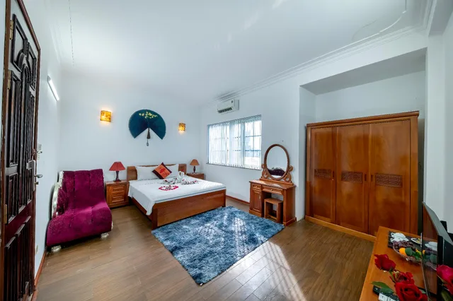 جناح جونيور بسرير كينج، Phoenix Legend Hotel 2/2
