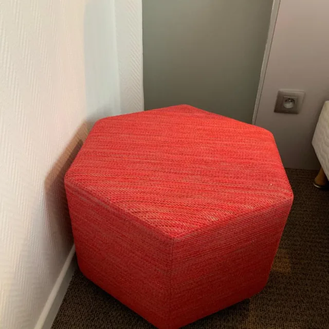 غرفة سوبيريور بسرير مزدوج، Hotel Picardy 4/5