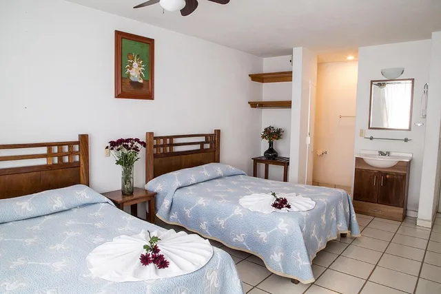 غرفة بسرير مزدوج، Vallarta Sol 8/10