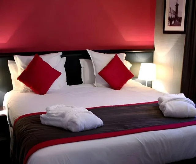 شقة بغرفتين، Residhome Val D Europe Hotel 1/1