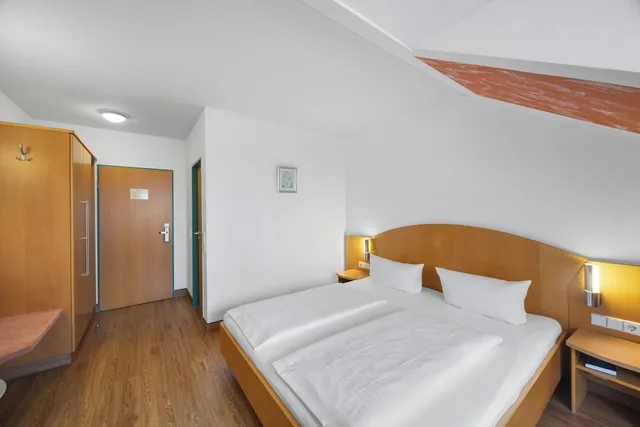 غرفة بسرير مزدوج، Sun Parc Hotel 4/10