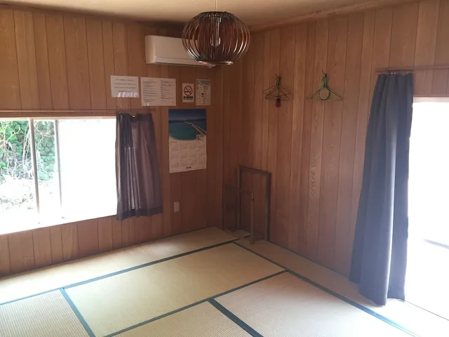 غرفة يابانية بفرشتي فوتون، Guest House Isa 1/1