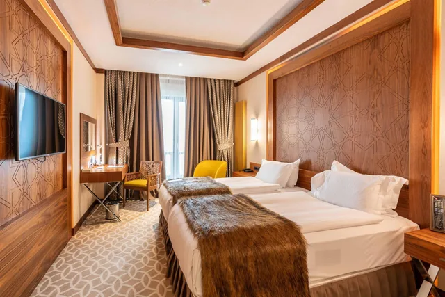 غرفة ديلوكس، RAMADA RESORT ERCIYES 3/10