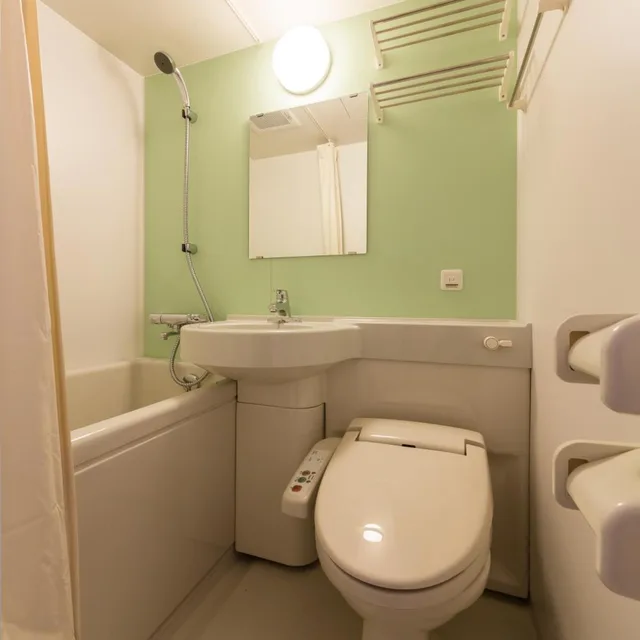 Superior, Twin Beds, Sofa, Sarasa Hotel Namba 9/10