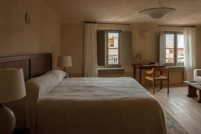 جناح بريميوم بسرير كينج، Hotel Du Couvent, A Luxury Collection Hotel, Nice, France 1/5