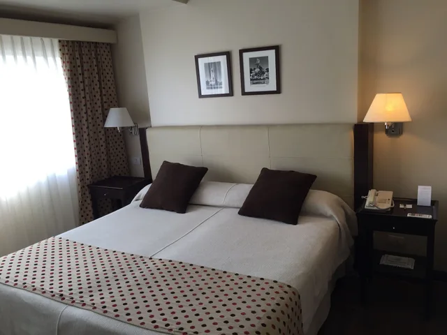 غرفة كلاسيكية بسرير مزدوج، Kenton Palace 5/10