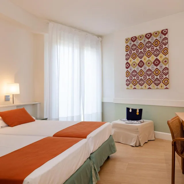 غرفة قياسية مفردة، Union Lido Art & Park Hotel 4/10