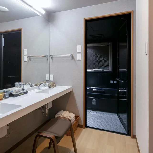 جناح سوبيريور، Randor Residential Hotel Kyoto Suites 5/6