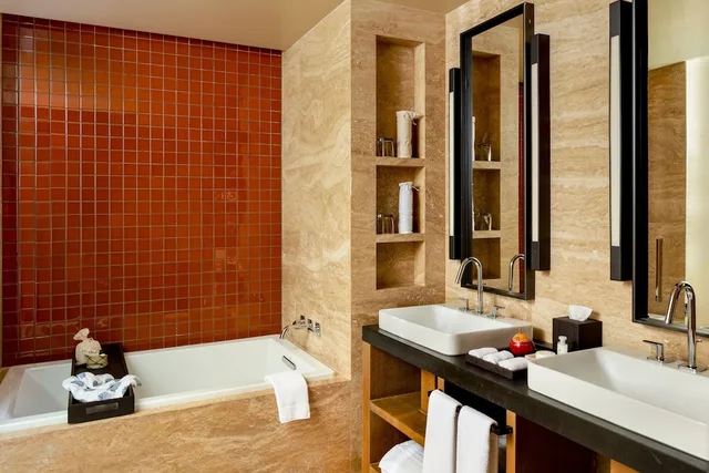Deluxe, King Bed, Resort View، JW Marriott Los Cabos Beach Resort and Spa 3/10