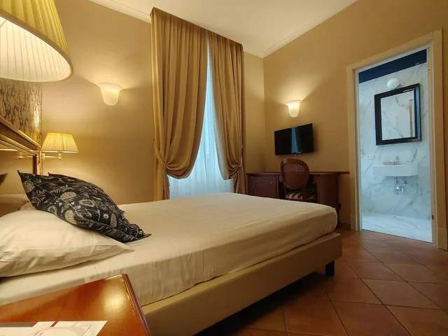 غرفة اقتصادية بسرير فردي، Hotel Nuvo 2/18