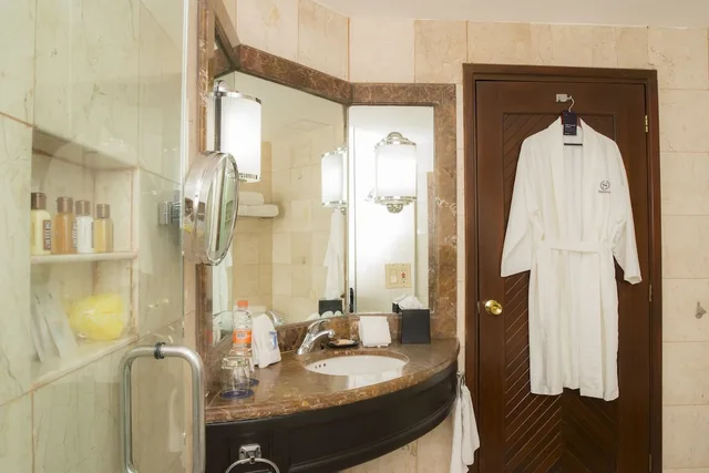 غرفة كلوب بسريرين كوين بإطلالة على الجبل، Sheraton Chihuahua Soberano 6/8