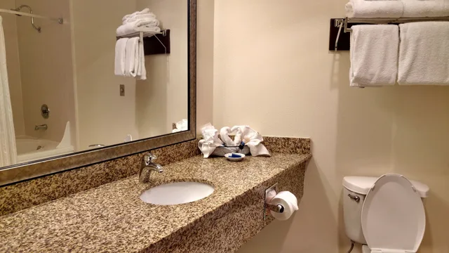غرفة قياسية بسريرين كوين، Best Western Pony Soldier Inn - Airport 5/6