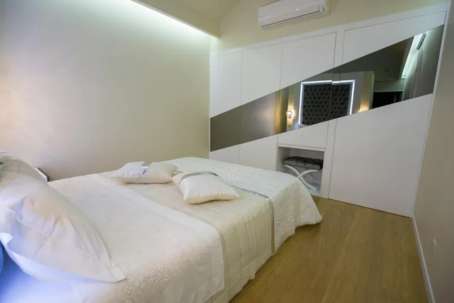 بنغل بإطلالة على الحديقة، Hotel Estalagem Turismo 4/10