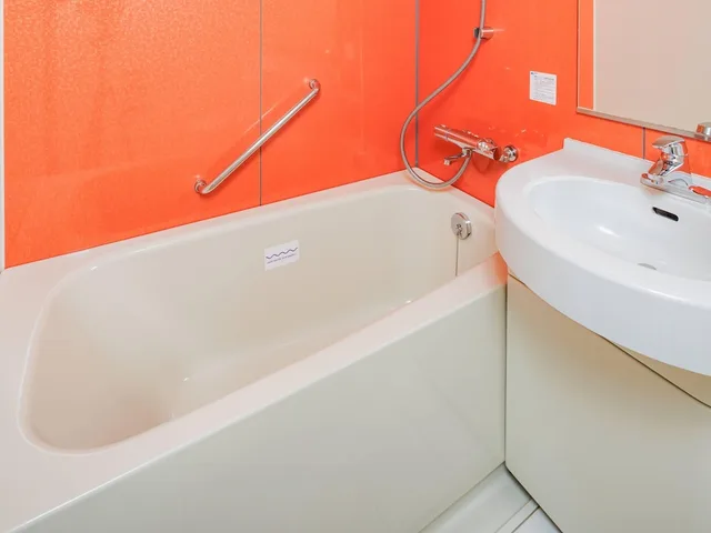 غرفة قياسية بسرير مزدوج، Comfort Inn Shiojiri Kita Inter 8/8