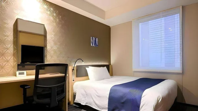 Semi Room, Superior, Double Bed، KEIKYU EX INN Haneda Innovation City 6/7
