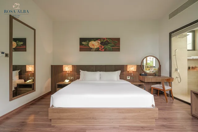 فيلا بغرفة نوم واحدة، Rosa Alba Resort and Villas Tuy Hoa 2/4