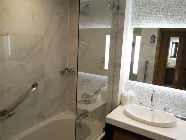 غرفة كلاسيكية بسرير كينج، Real Intercontinental Tegucigalpa At Multiplaza Mall An Ihg Hotel 7/10