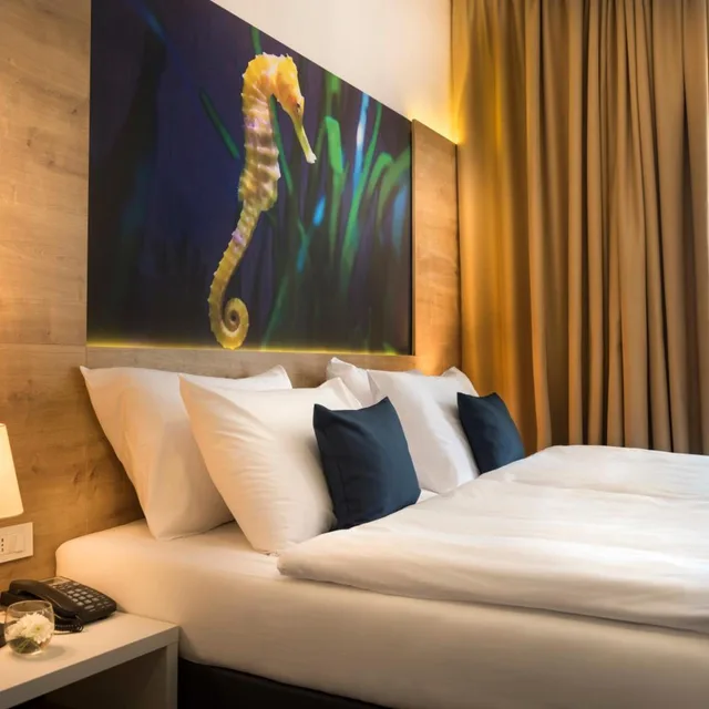 غرفة عائلية، Remisens Hotel Epidaurus 6/8